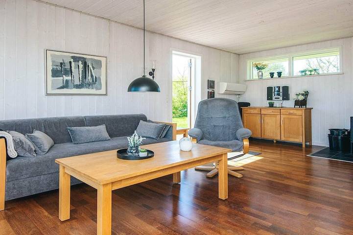 Ferienhaus für 4 Personen, mit Terrasse in Loddenhøj - 3