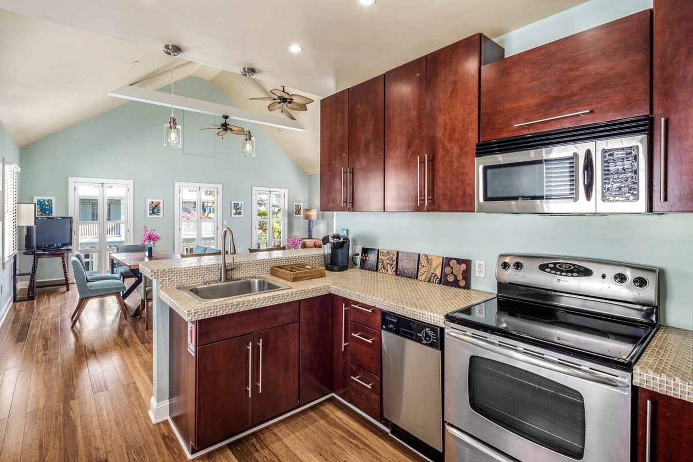 Apartamento entero, Sky Suites Retreat by Brightwild 2 Stunning Condos in Cayo Hueso, Lower Keys