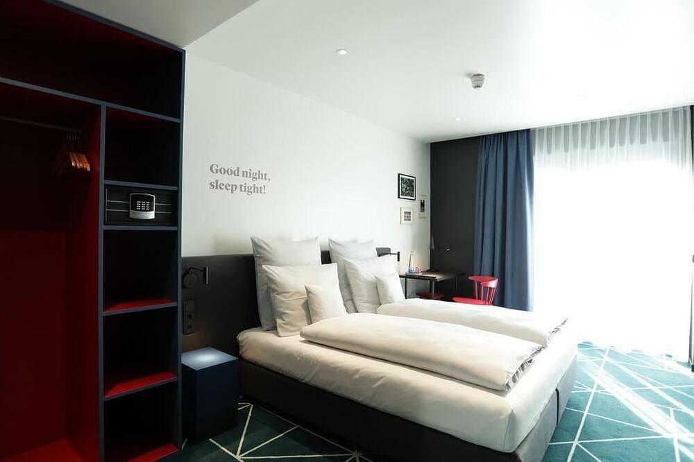 Sander room Handicap - sander Hotel in Deutsches Eck, Coblenza