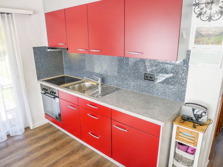 Ganze Wohnung, Tgesa Pitgmun in Sedrun, Tujetsch