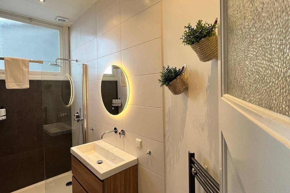 Ganze Wohnung, Apartment in former warehouse right in the center of Zierikzee in Zierikzee, Zeeuwse Kust