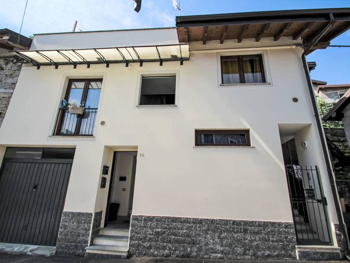 Ferienwohnung für 3 Personen, mit Terrasse in Gravellona Toce
