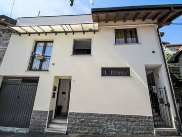 Gîte pour 3 personnes, avec terrasse, animaux acceptés à Gravellona Toce