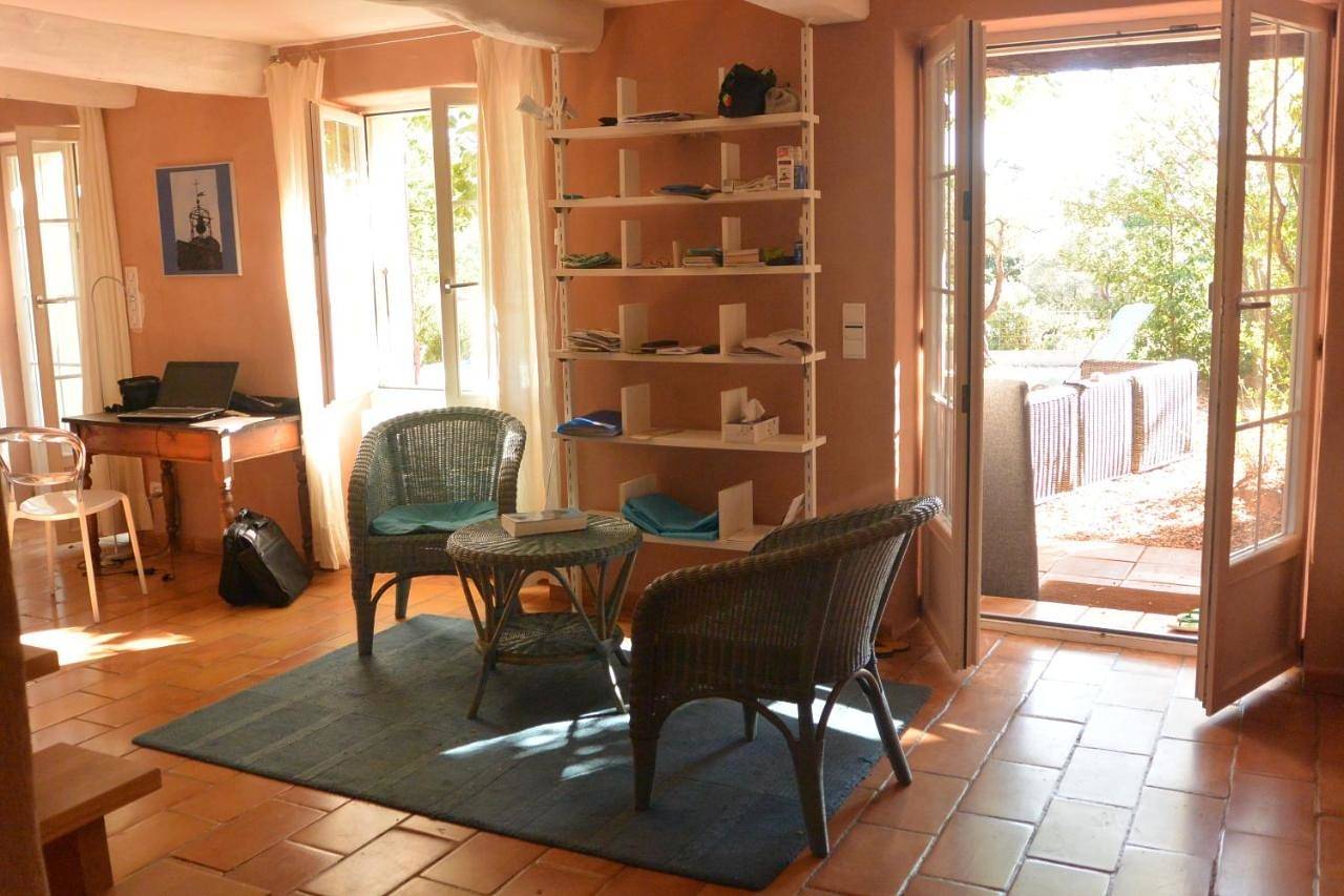 Bastide des ribias in Aups, Brignoles region