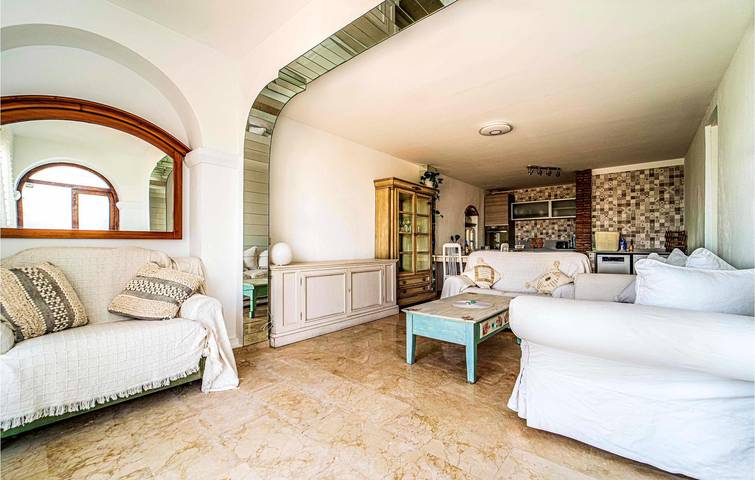 Ferienhaus für 8 Personen, mit Terrasse und Pool, mit Haustier in Estepona - 4