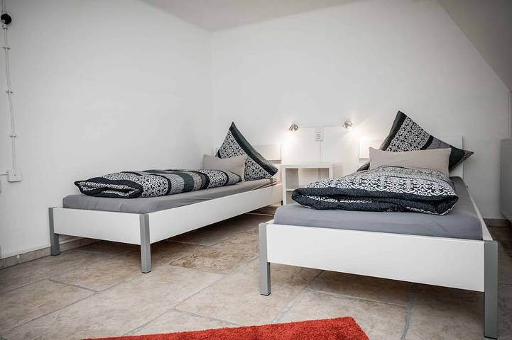 Ferienwohnung für 4 Personen, mit Garten in Lüdinghausen - 3