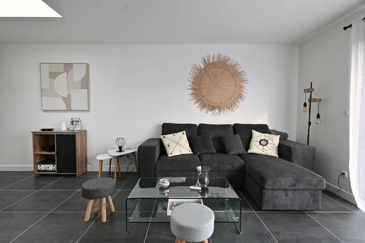 Villa pour 6 personnes, avec Terrasse à Pornichet - 2