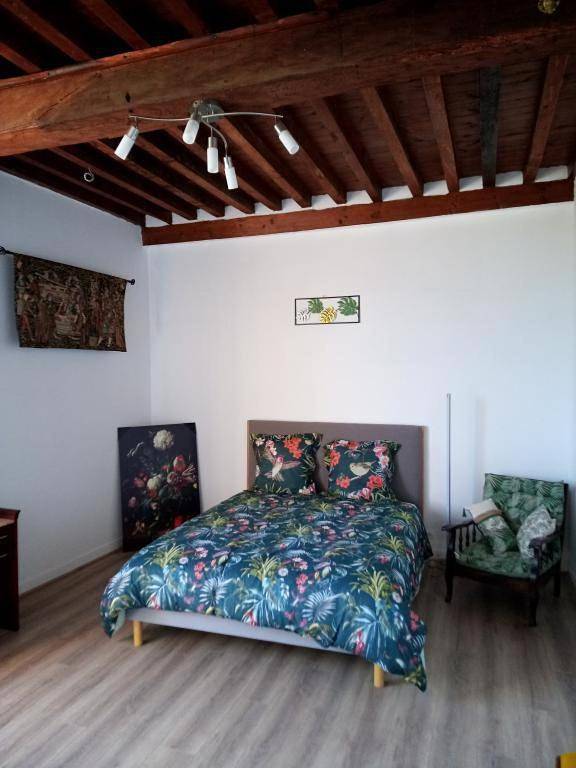 Location de vacances pour 5 personnes, avec Balcon et Vue à Meilhan-sur-Garonne