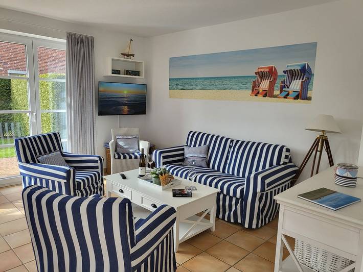 Ferienhaus für 5 Personen, mit Garten - 1