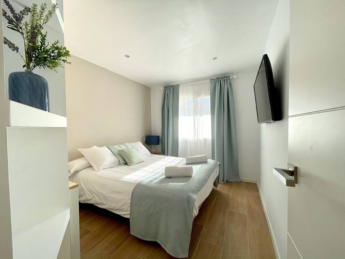 Appartement de vacances pour 6 personnes, avec Terrasse à Salou