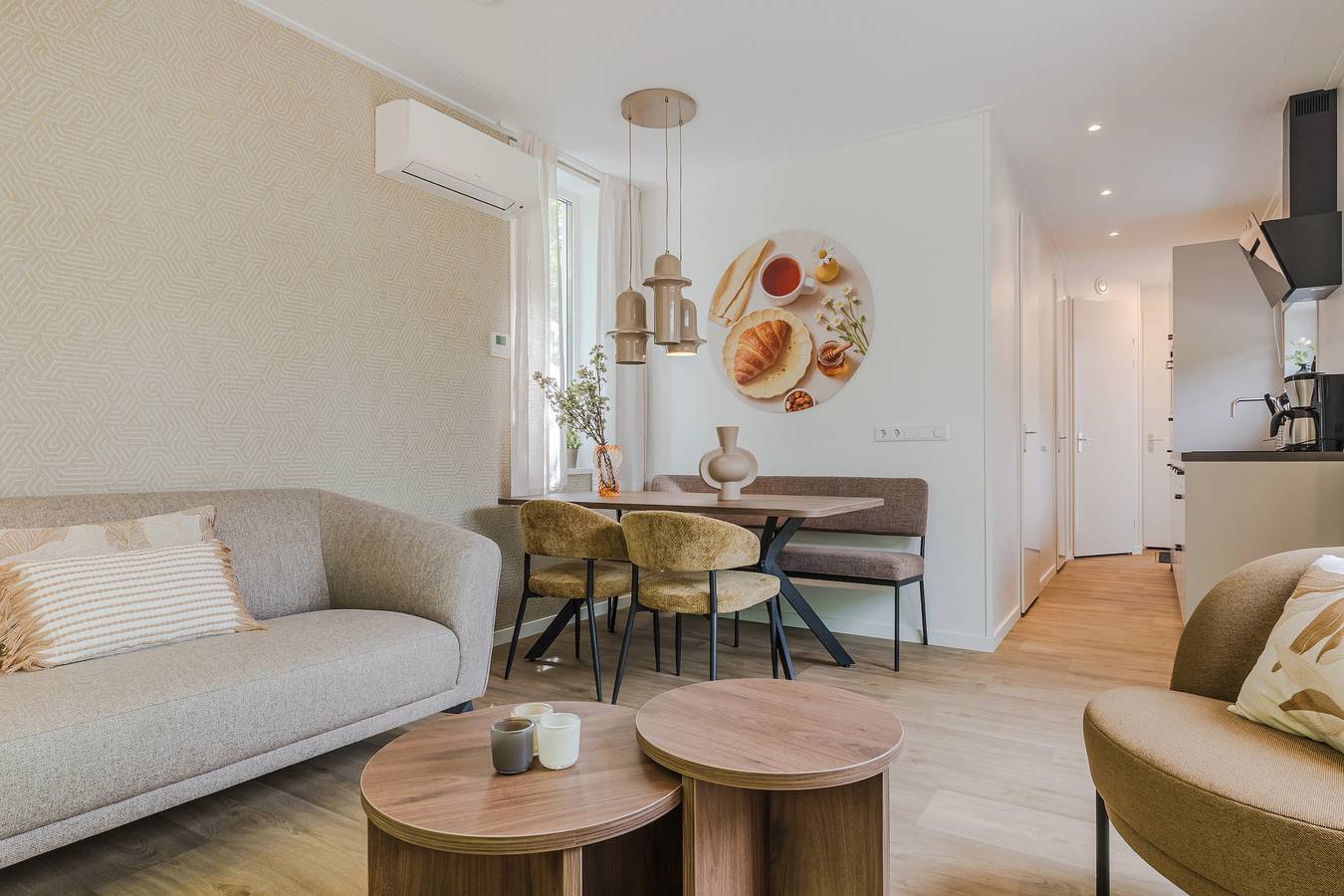 Landal Het Land van Bartje — 4-persoons kinderchalet in Drenthe
