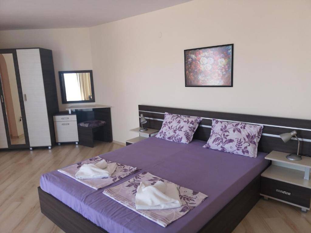 Rose Garden Omax Apartments in Slantchev Briag, Bourgas (oblast)