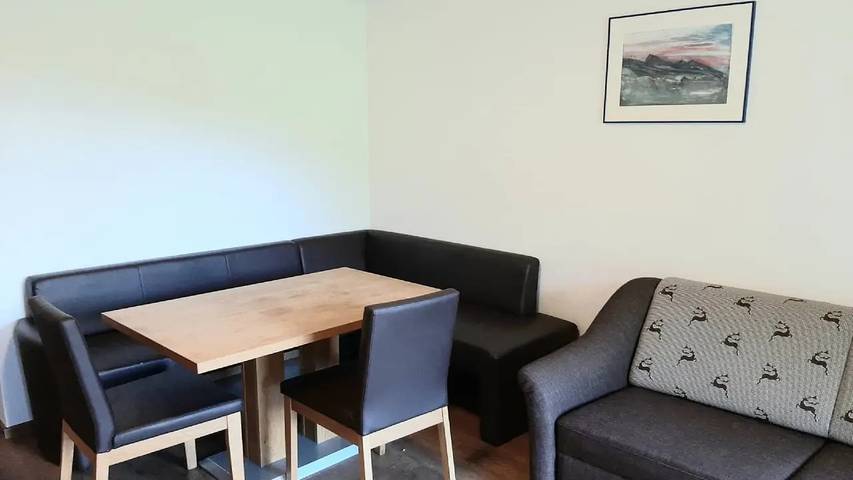 Ferienwohnung für 4 Personen, mit Garten und Sauna, mit Haustier in Radstadt - 4