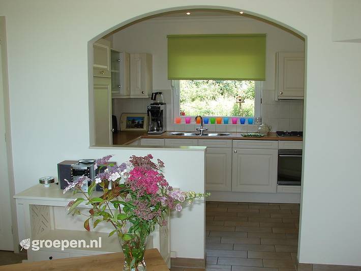 Ferienhaus für 18 Personen, mit Balkon/Terrasse und Terrasse in Burgh-Haamstede - 3