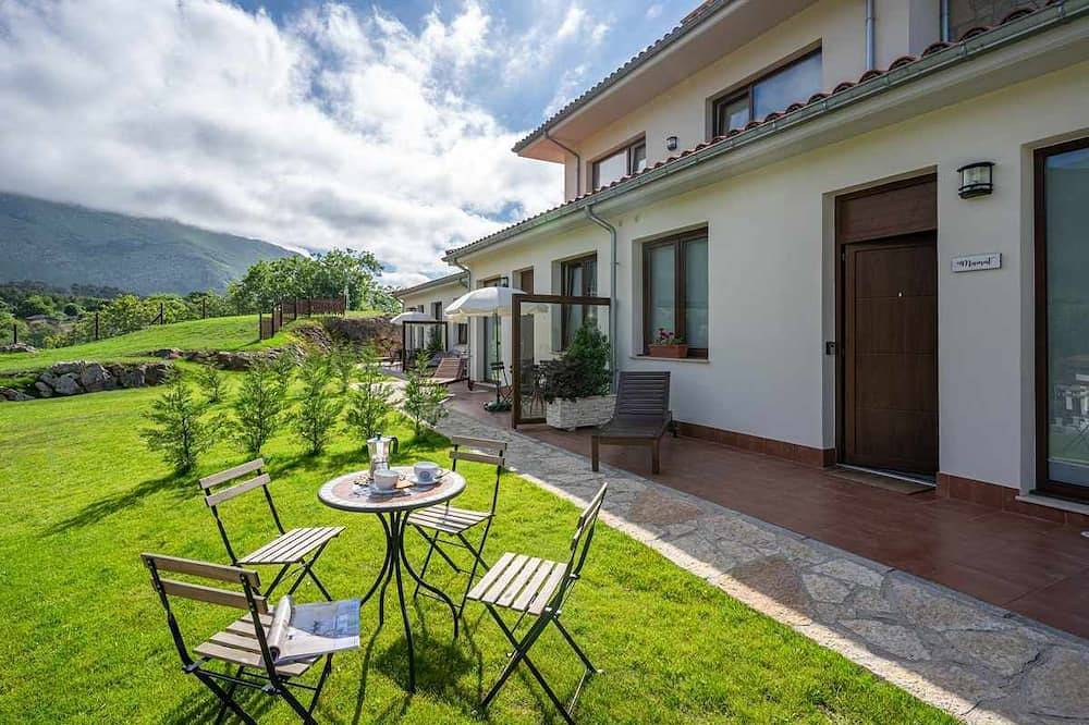 Mammoth Apt. Mountain View in Ribadesella, Costa Verde (Spanien)