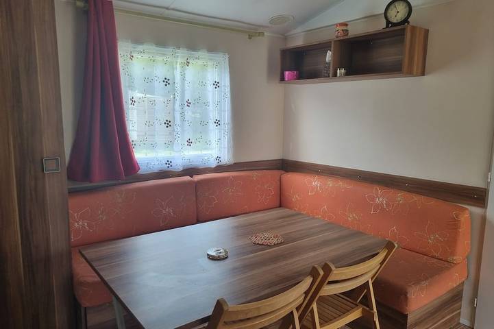 Camping pour 6 personnes à Angles