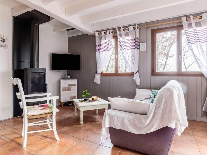 Location de vacances pour 5 personnes, avec piscine et terrasse à Loupiac (Lot) - 4