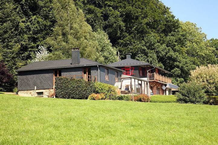 Cottage voor 8 personen, met tuin, met huisdier - 1