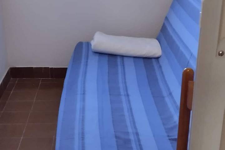 Ganze Wohnung, 3-Zimmer-Ferienwohnung am Strand Tkon, Pasman in Tkon, Pasman