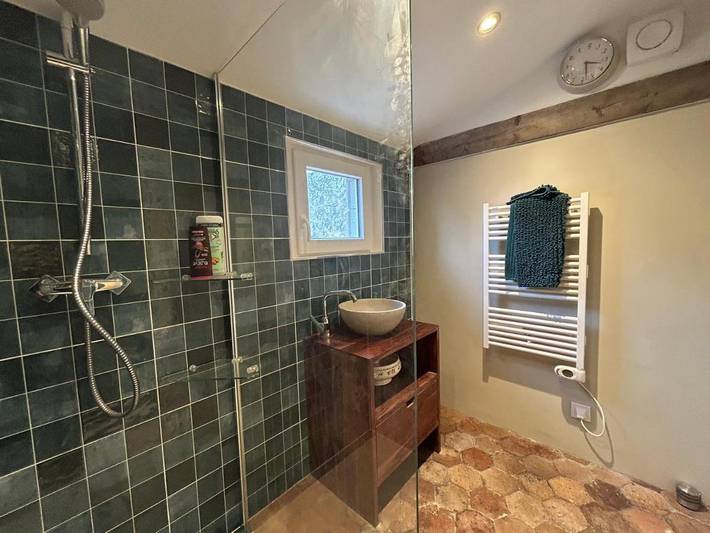 Location de vacances pour 2 personnes, avec vue et jardin à Provins - 3