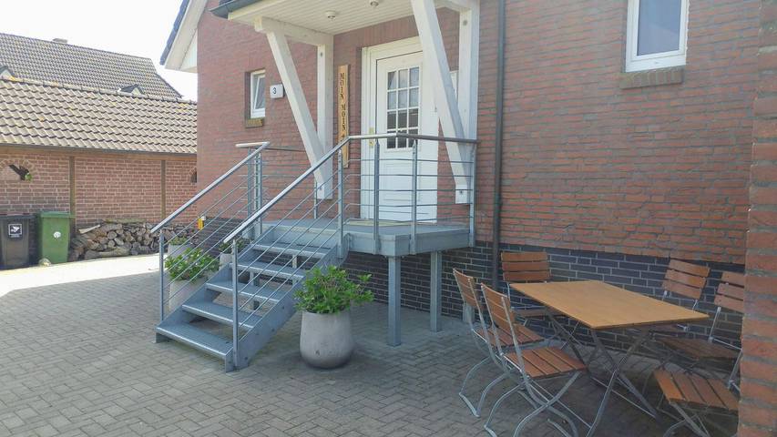 Ferienhaus für 10 Personen, mit Balkon und Terrasse sowie Garten in Maasholm-Bad - 3