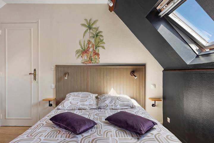 Chambre d’hôte pour 6 personnes, avec jardin dans Indre - 4
