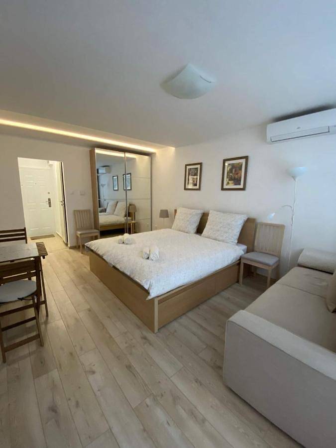Ferienwohnung für 4 Personen, mit Ausblick und Balkon - 1