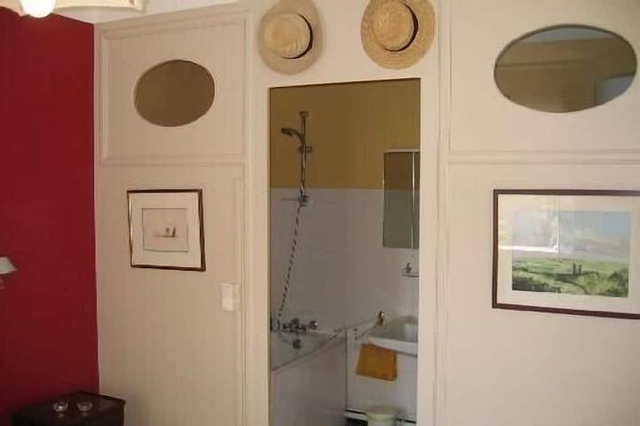 Gîte pour 3 personnes, avec jardin à Pornic - 4