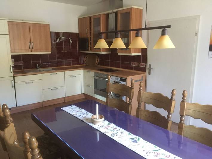 Ganze Wohnung, Parkblick in Ziethen in Ziethen, Vorpommern Greifswald