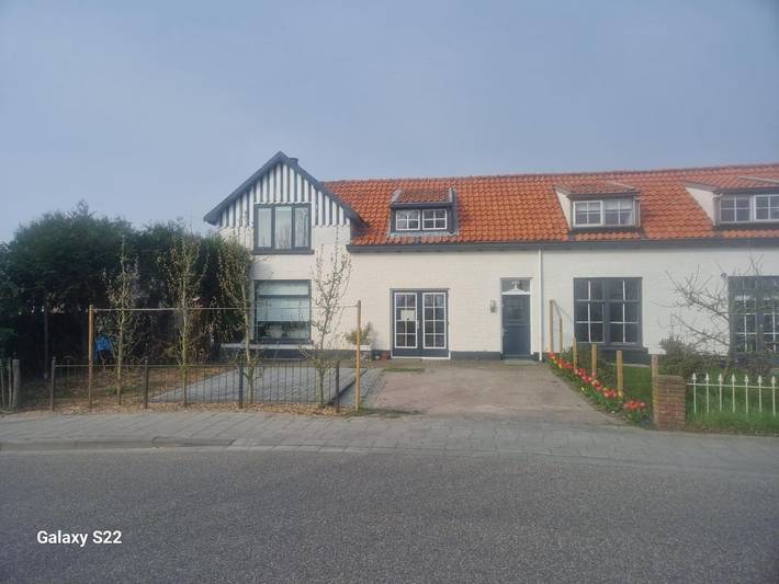 Vakantiewoning voor 4 personen, with Terras and Tuin as well as Uitzicht in Terneuzen