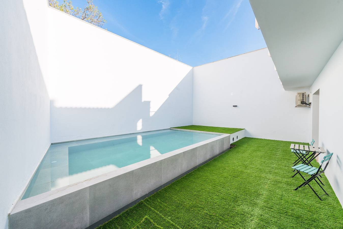 Casa urbana con piscina - Casa Hampton in Muro, Mallorca Norte
