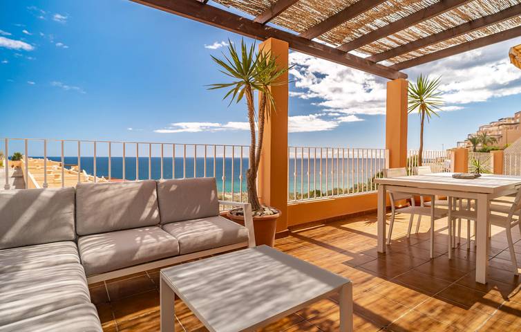 Gîte pour 4 personnes, avec piscine à Mojácar - 2