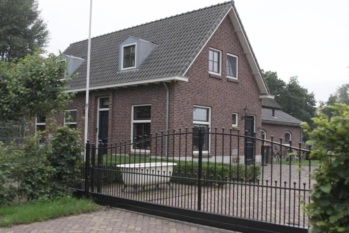 Geheel vakantieappartement, Neyengreve in Veluwe