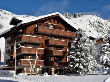 Vakantieappartement voor 4 Personen in Riederalp, Aletsch Arena, Afbeelding 1