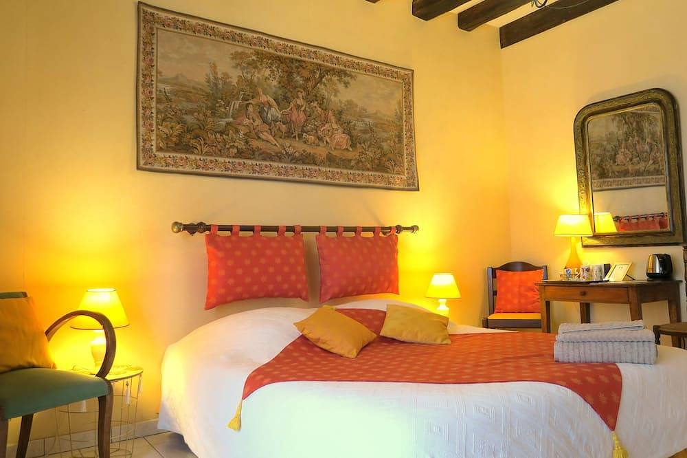 Maison D’hôte pour 5 Personnes dans Montlivault, Vallée de la Loire