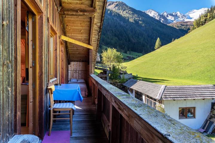 Appartamento intero, Appartamento "Stifterhof Mathilda" adatto agli animali domestici in Valle Aurina, Alpi della Zillertal