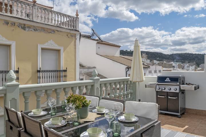Ferienwohnung für 2 Personen in Andalusien