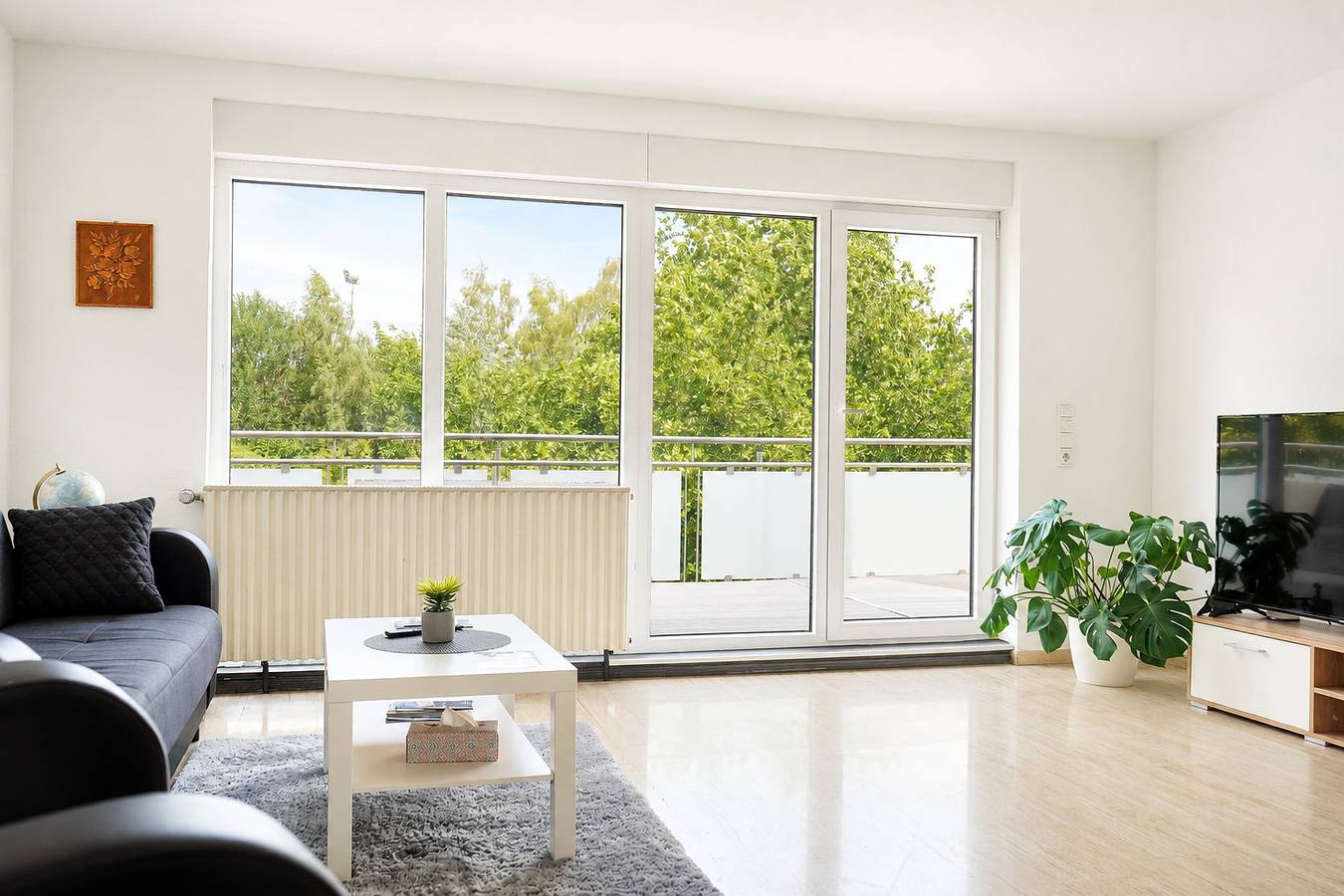 Ferienhaus Birke in Sankt Wendel, Saar-Nahe-Bergland