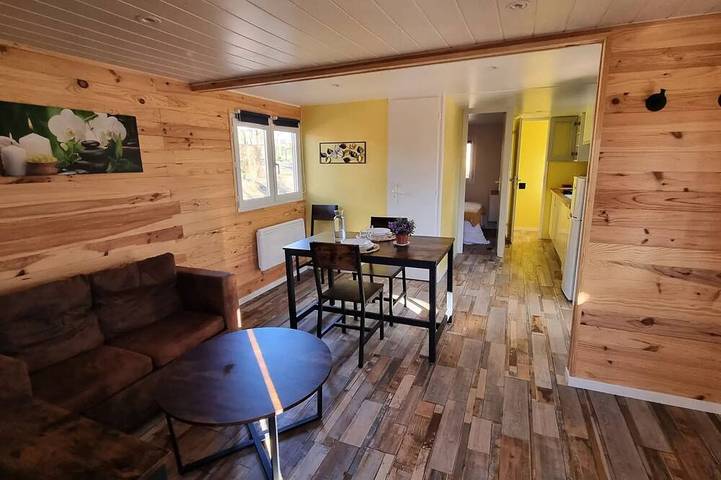 Gîte pour 2 personnes, avec Terrasse à Peyrignac - 3