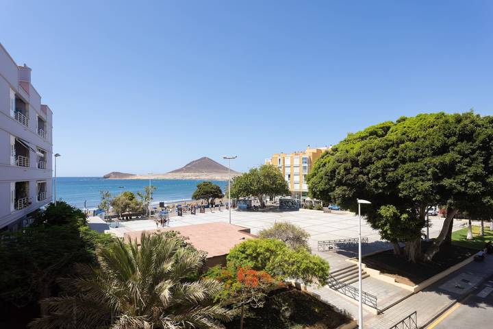 Gîte pour 4 personnes, avec balcon à El Medano - 4