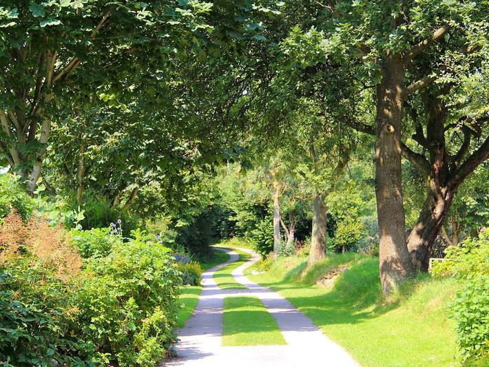Forsthaus Felsenrade in Groß Wittensee, Rendsburg-Eckernförde