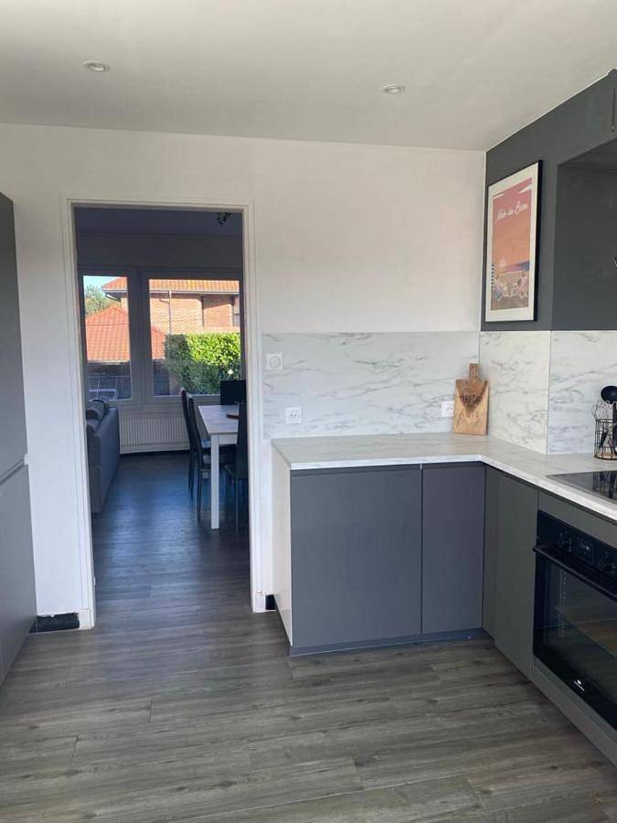 Location de vacances pour 5 personnes dans Saint-Pol-sur-Mer - 4