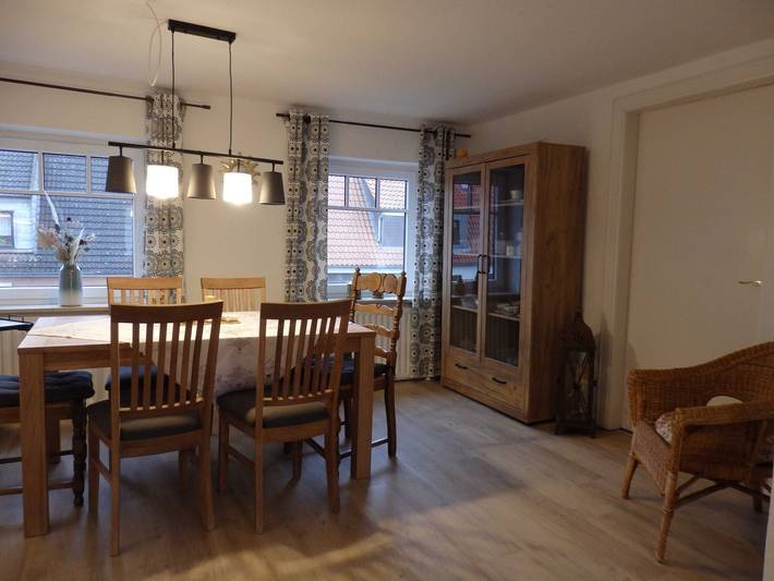 Ferienwohnung für 3 Personen, mit Sauna