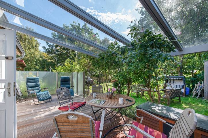 Casa de férias para 4 pessoas, com jardim, adaptado a crianças - 1