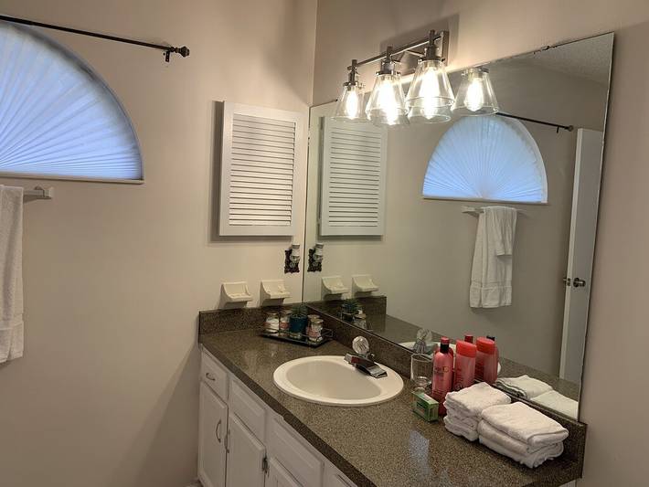 Vacation rental for 8 people in Jacksonville