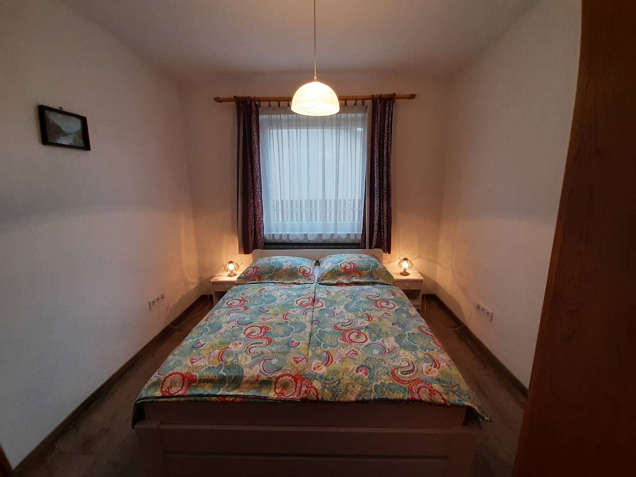 Ganze Ferienwohnung, 4+2 féröhelyes apartman in Balatonlelle, Plattensee Südufer