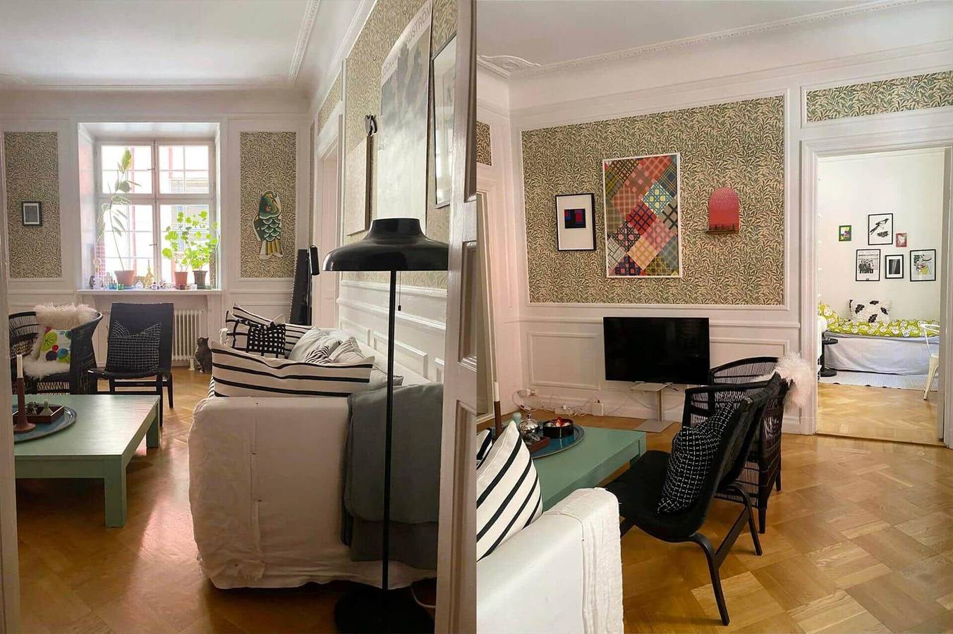 Appartamento intero, Sto142 Stockholm - Östgötagatan 27 in Stoccolma, Mar Baltico svedese