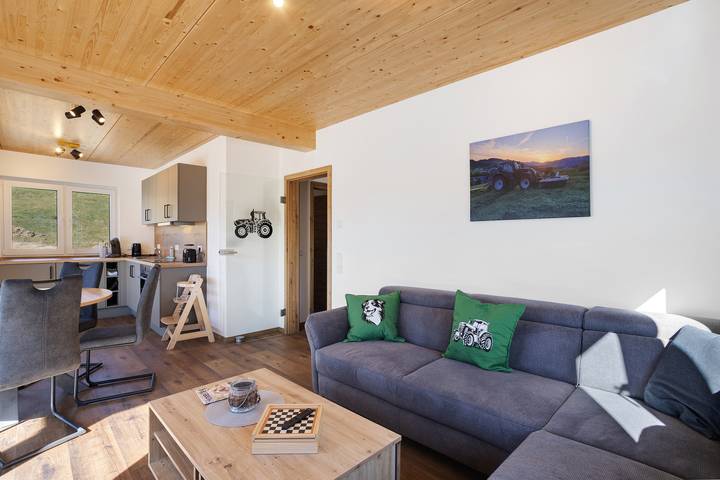 Bauernhof für 5 Personen, mit Garten in Nordrhein-Westfalen - 2