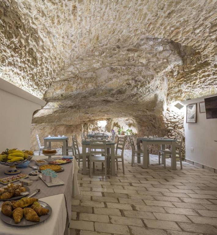 B&b per 3 persone, con Balcone e Idromassaggio nonché Terrazza e Giardino a Sciacca