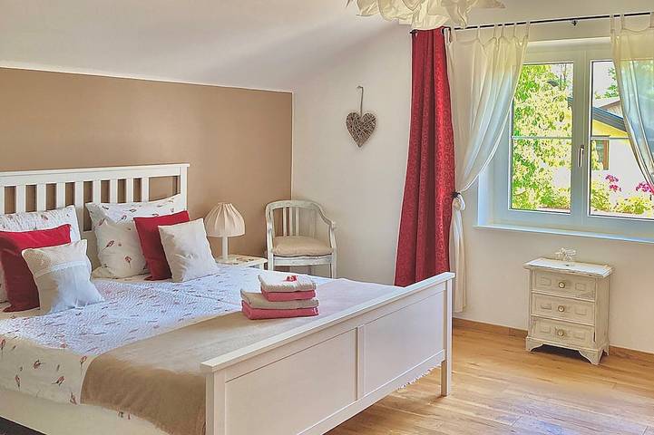 Gîte pour 6 personnes, avec balcon et jardin à Sankt Wolfgang im Salzkammergut - 2